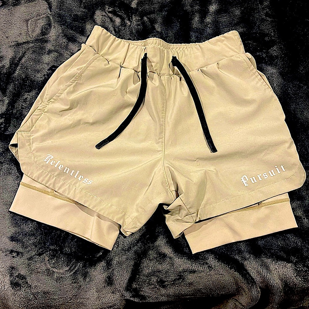 ASRV 5 Inch Lined Short